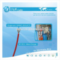 insulated copper wire/copper welding wire/insulated copper wire 450/750V price